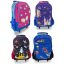 Asst 600D Poly T/Backpack