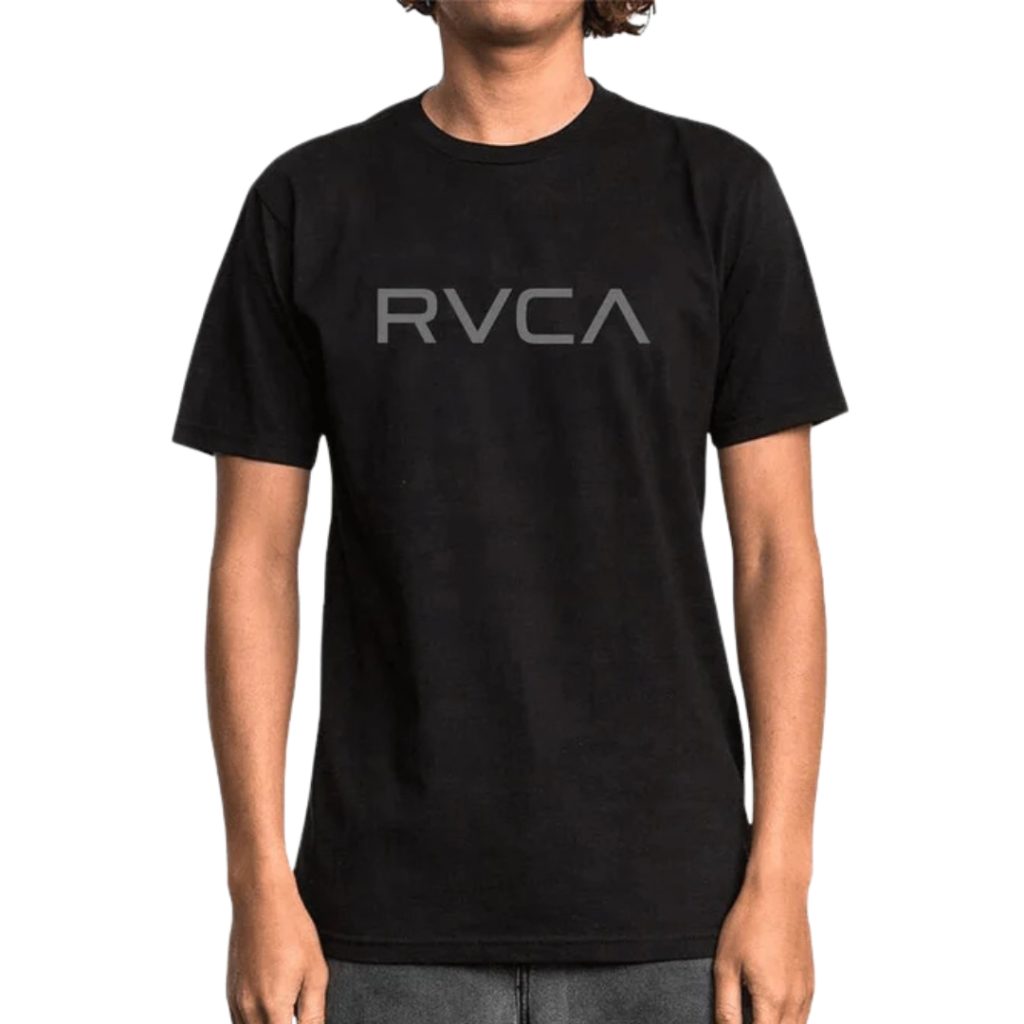 Rvca Big S/S Tee