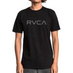 Rvca Big S/S Tee