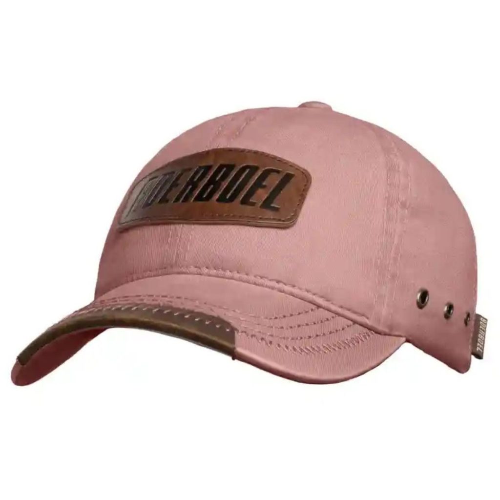 BOERBOEL WERA LADIES CAP - PINK