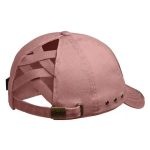 BOERBOEL WEAR LADIES CAP - PINK