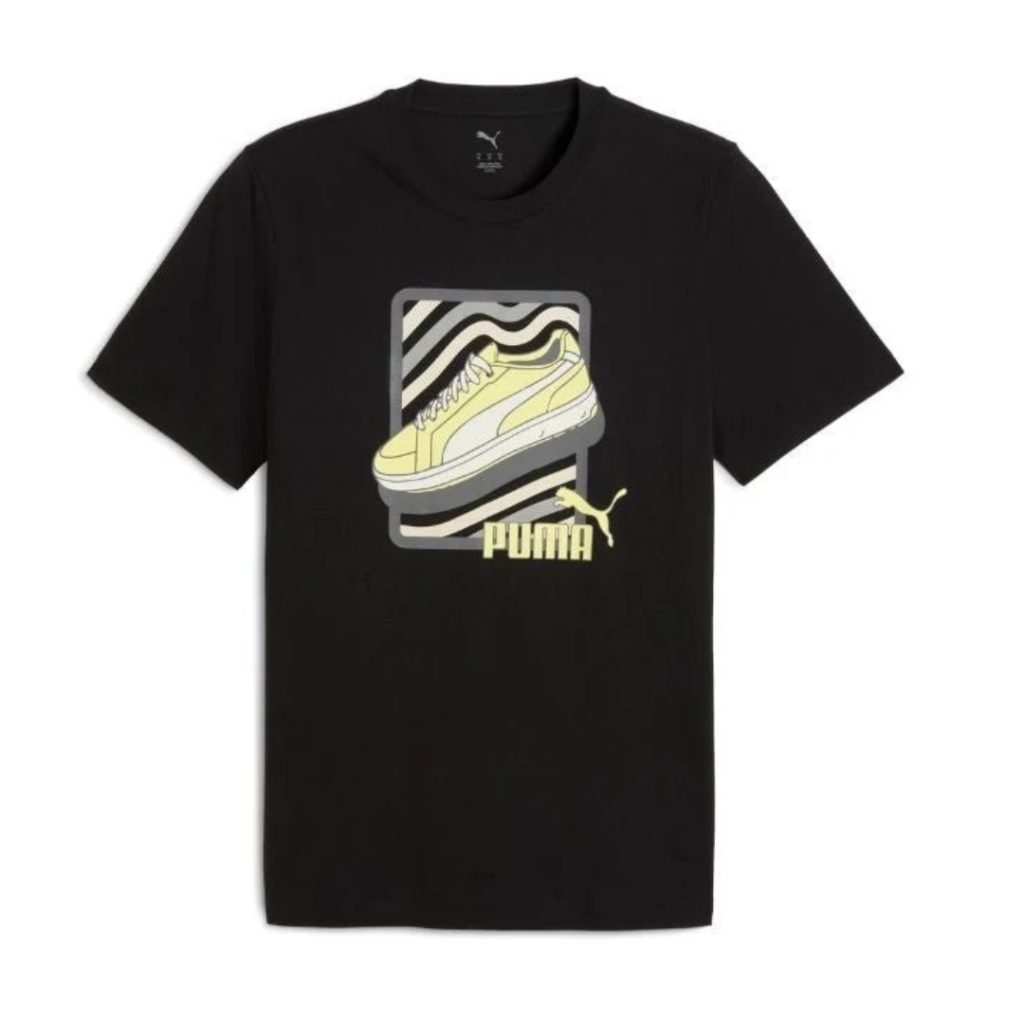 Puma Sneaker Tee