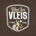 BOERBOEL WEAR KIDS WYS JOU VLEIS T-SHIRT - CHARCOAL