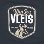 BOERBOEL WEAR KIDS WYS JOU VLEIS T-SHIRT - PETROL BLUE