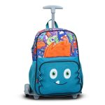 Totem Trolley Giggles Monster