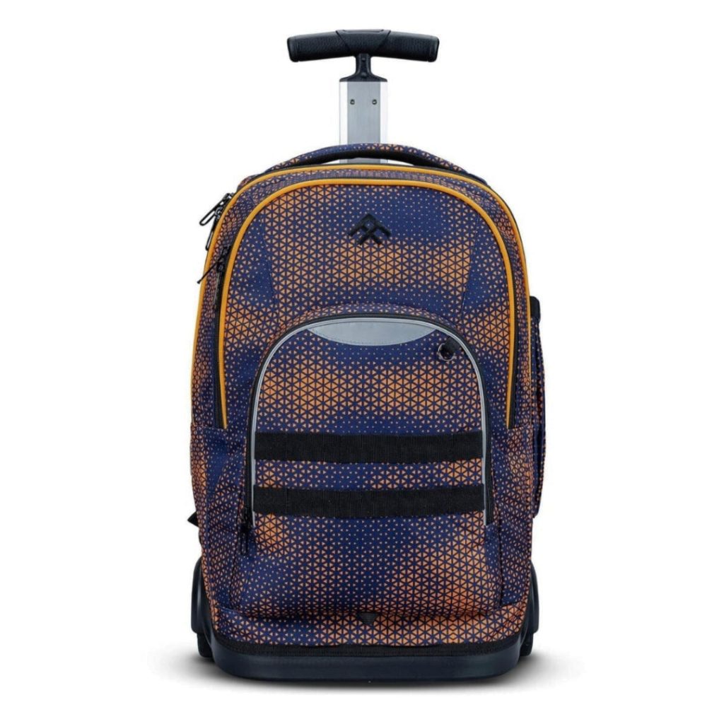 Totem T-Roll Jack Trolley School Bag