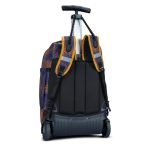 Totem T-Roll Jack Trolley School Bag