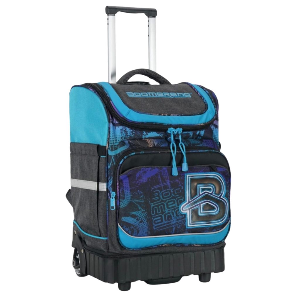 Boomerang Legend Hardbase Trolley