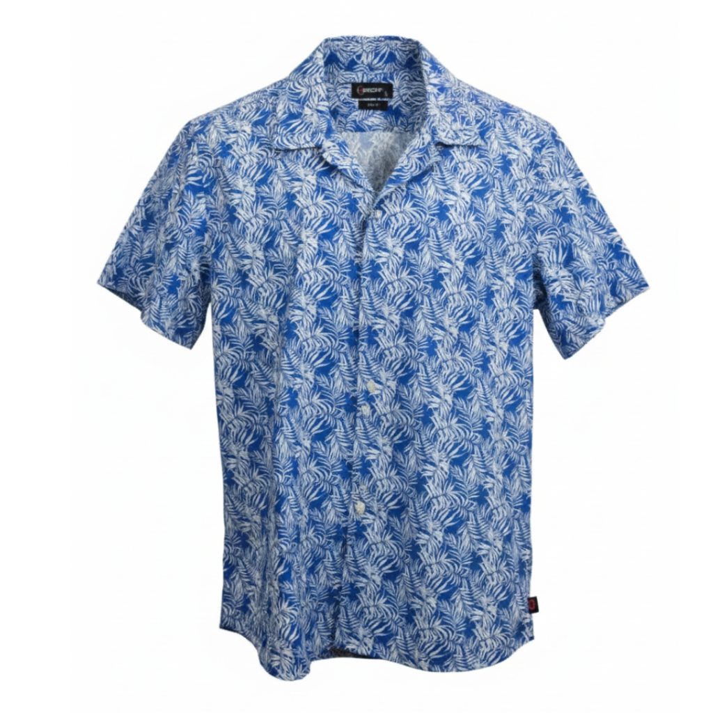 Lorenzini Gents S/S Gladneck Shirt