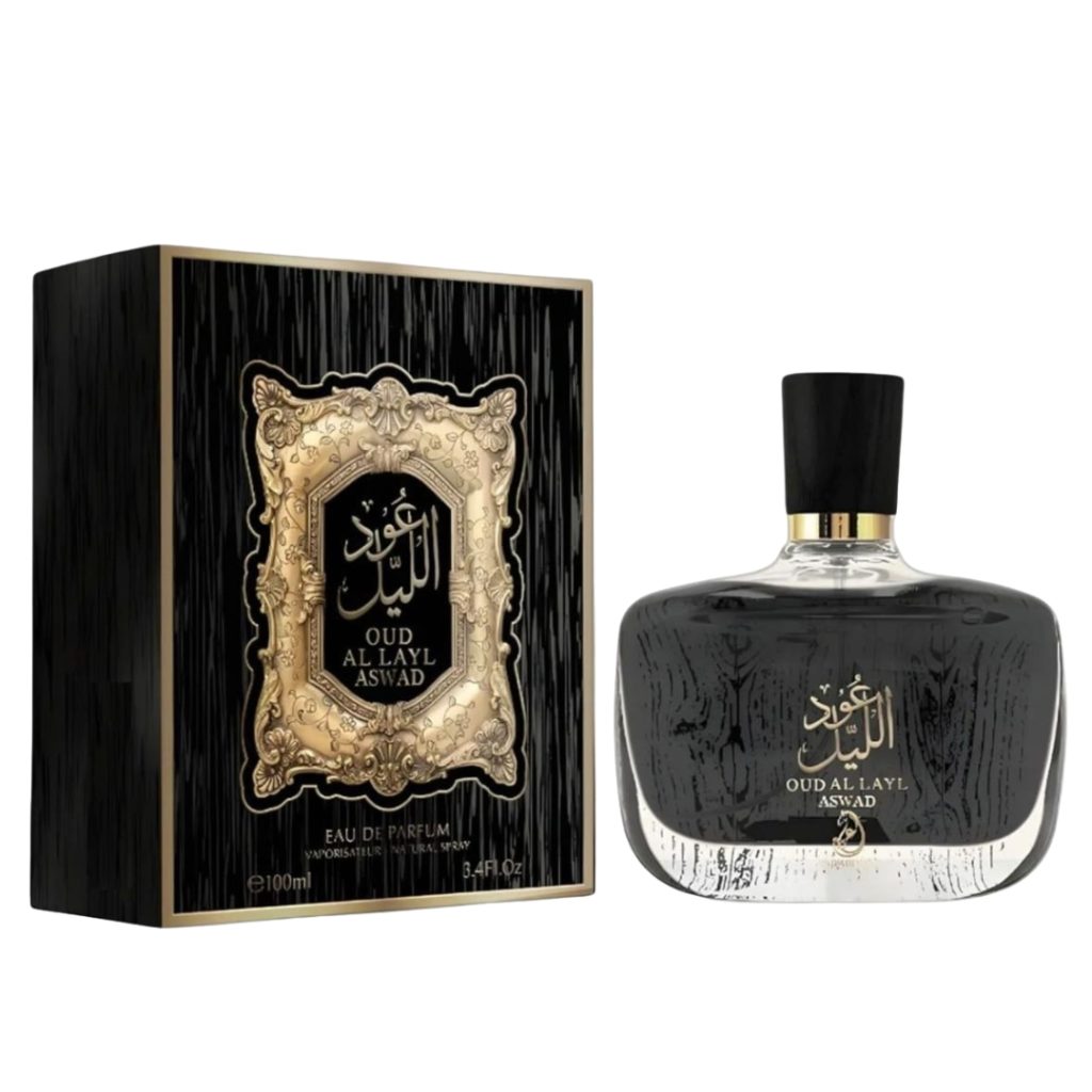 Oud Al Layl Aswad