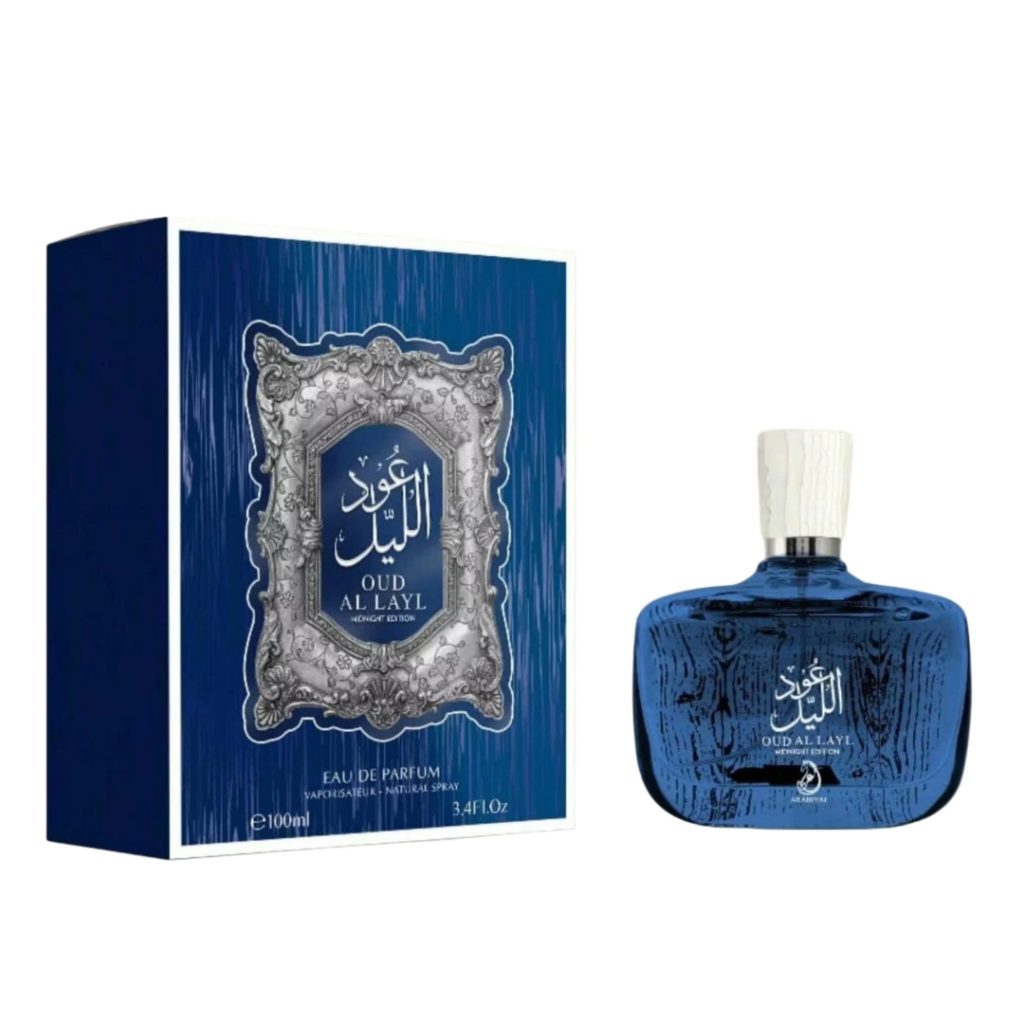 Oud Al Layl Midnight