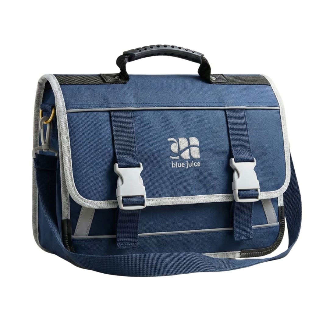 Blue Juice 7 Div Briefcase