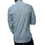 Polo Mens Geometric Shirt