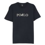 Polo Boys Carl Printed Short Sleeve Tee