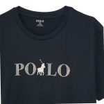 Polo Boys Carl Printed Short Sleeve Tee