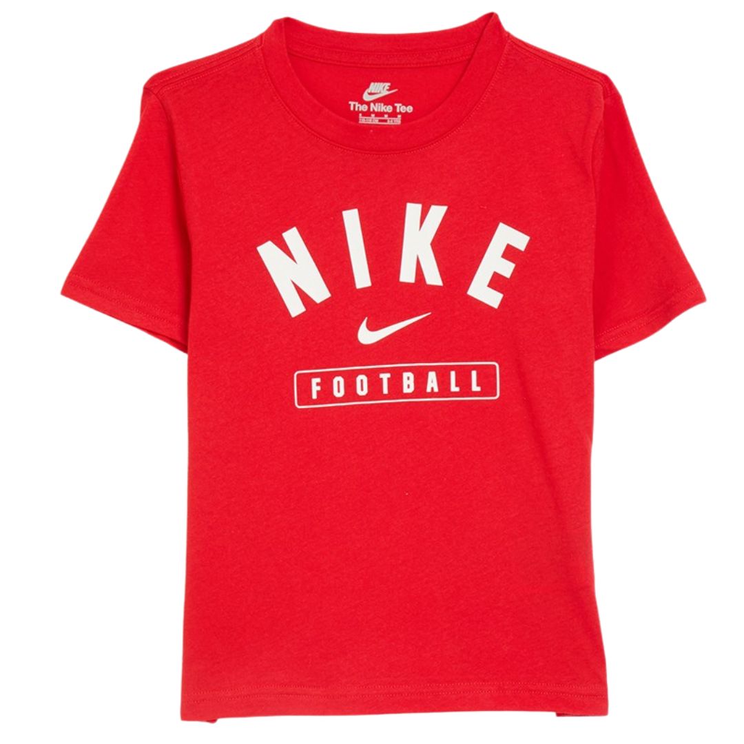 66773 Nike Football Bcs Field Sport Tee