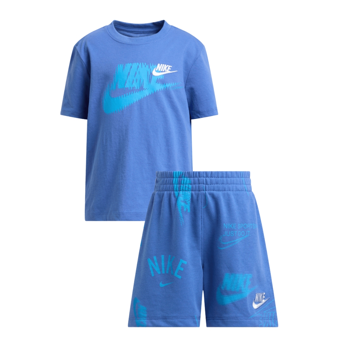66891 Nike Club Brand Energy Short Set