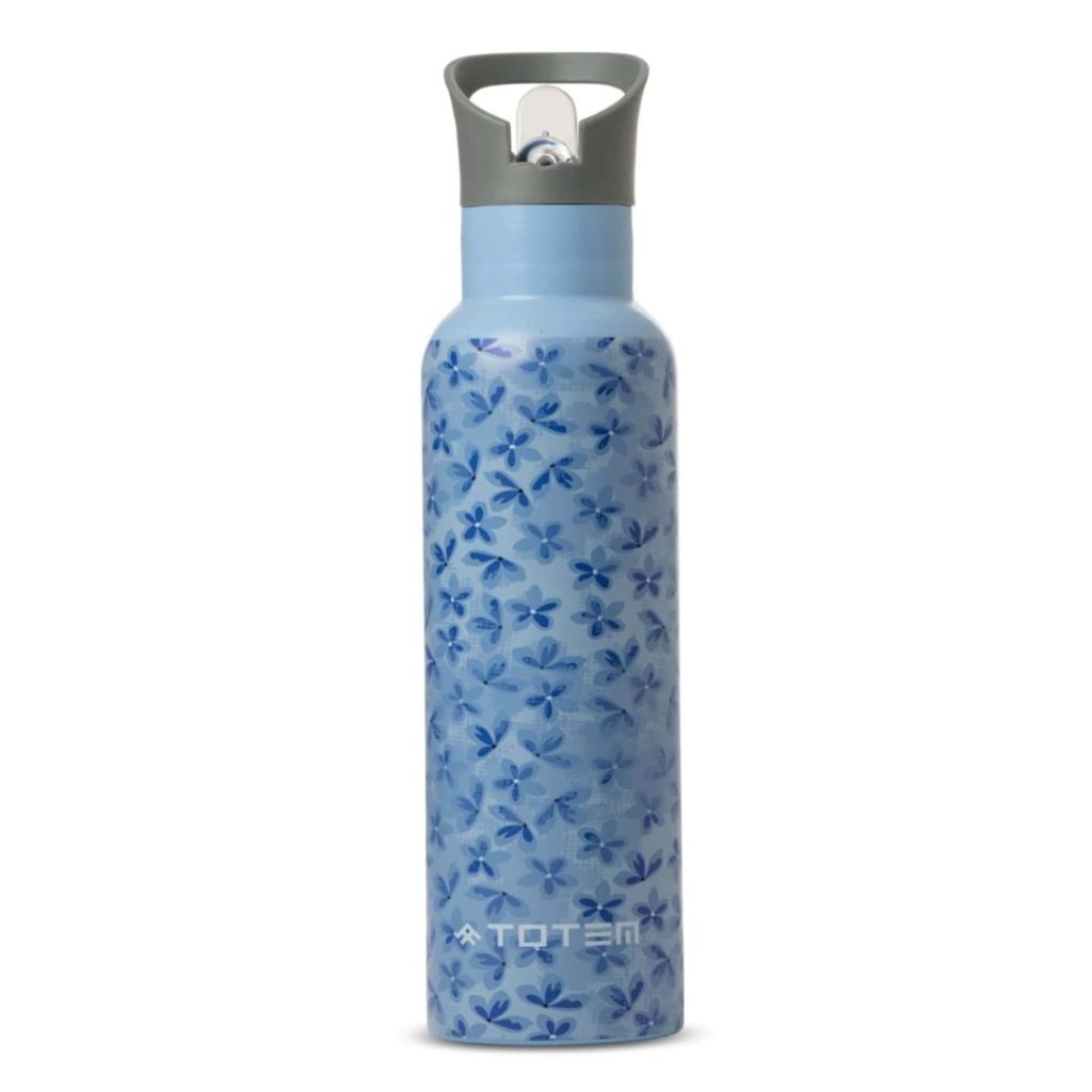 Totem Water Bottle Lily