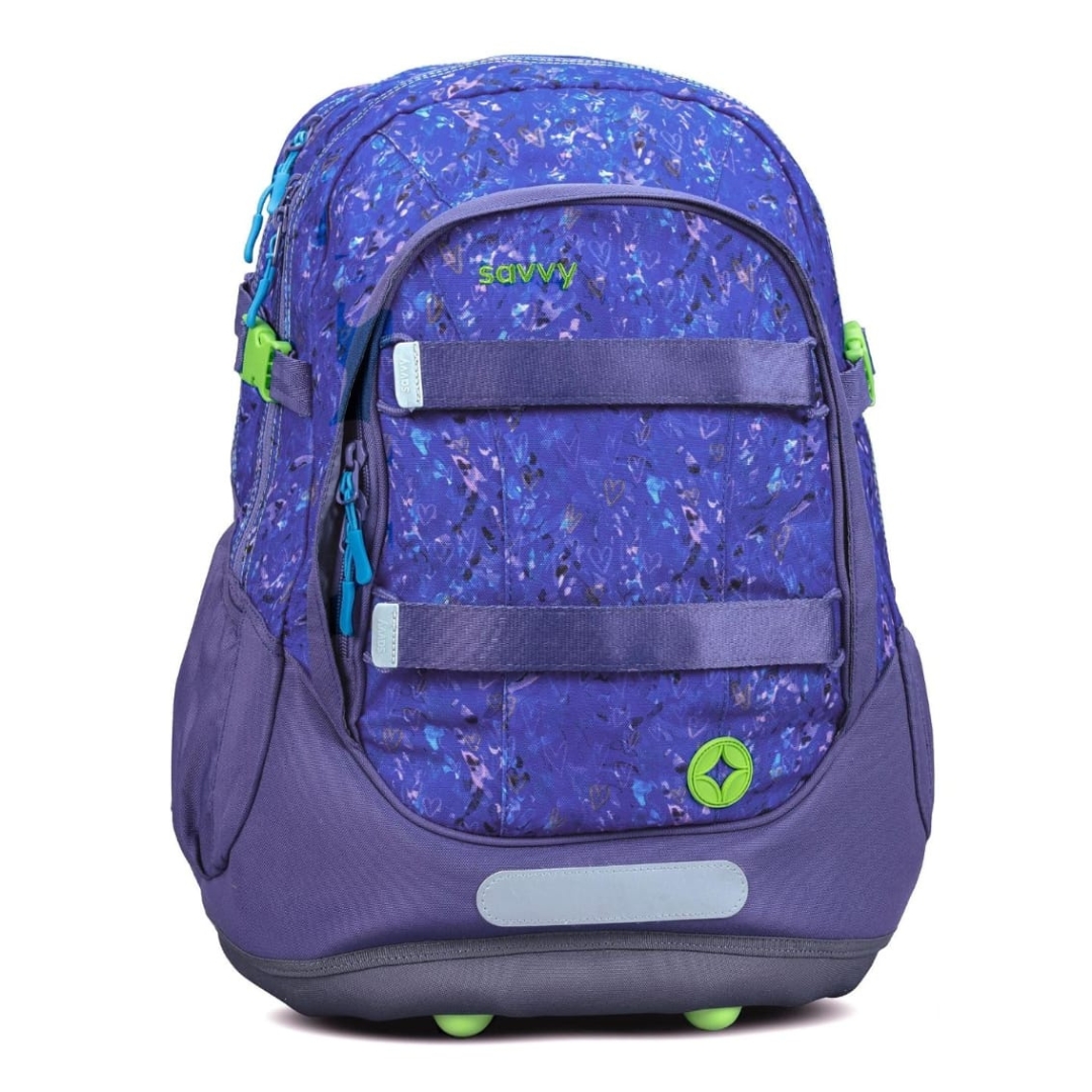 95741 Savvy Love Hearts Backpack