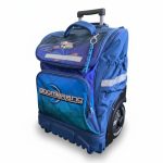 Boomerang Hardbody Big-Wheel Trolly B/Pack