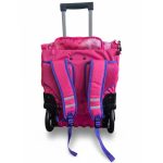 Boomerang Hardbody Big-Wheel Trolley School Bag