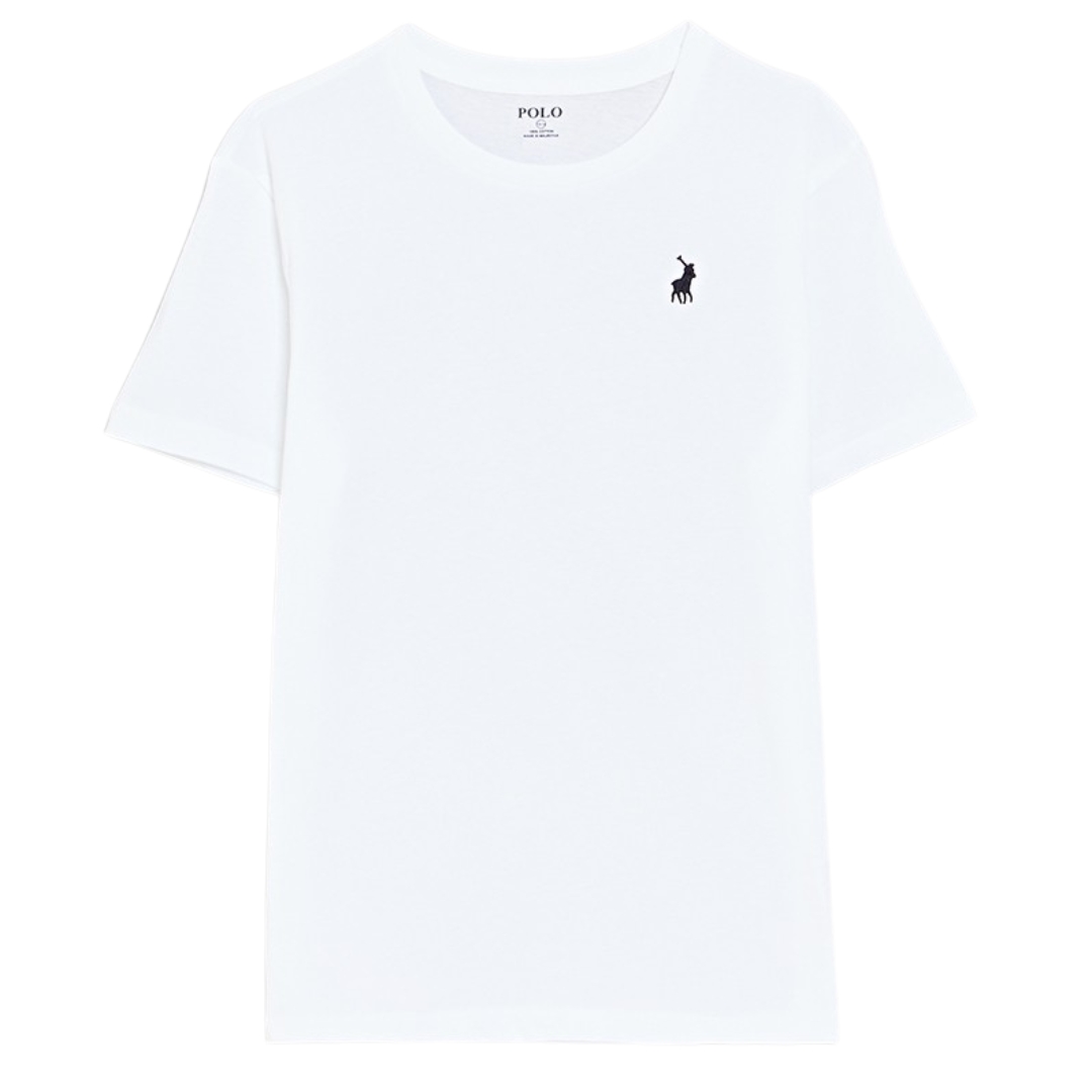 100277 Polo Boys Classic Ss Tee - Image 1