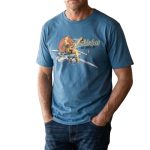 Kakiebos Mens Classic Fit Tee