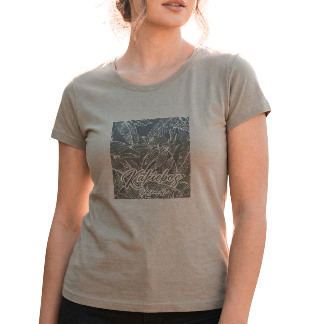 30812 Kakiebos Classic Fit S/S Tee