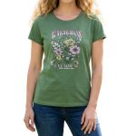 Kakiebos Ladies S/S Classic Fit Tee