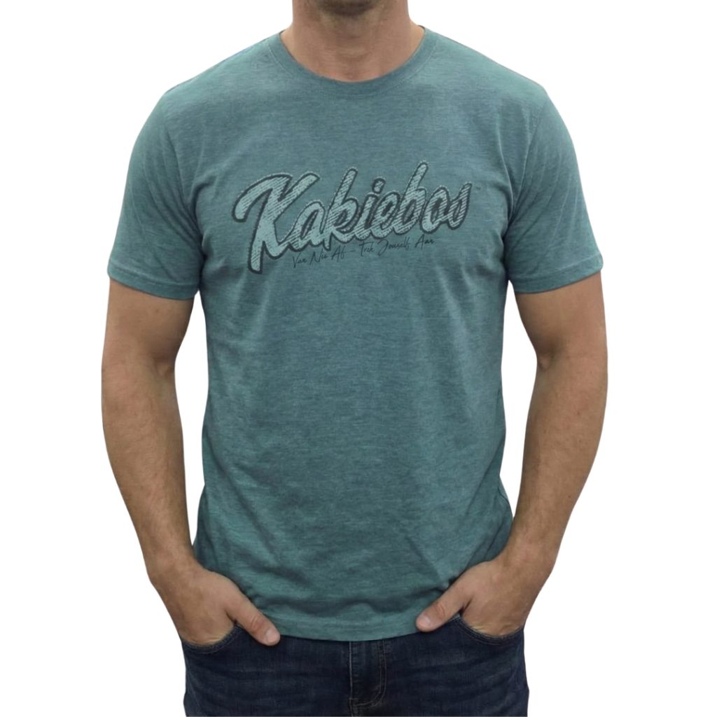 Kakiebos Mens Classic Fit Tee