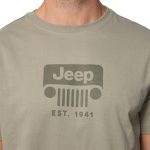 Jeep Core Logo Grill Tee