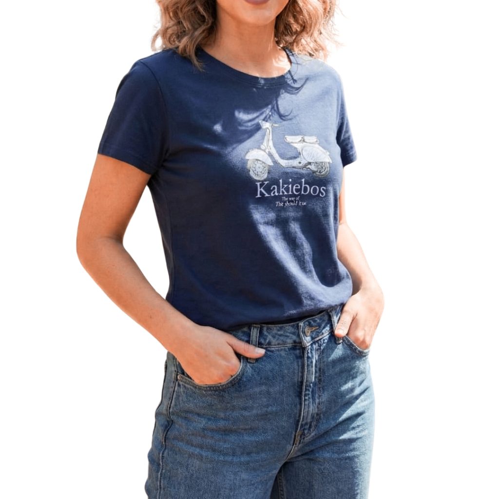 Kakiebos Classic Fit S/S Tee