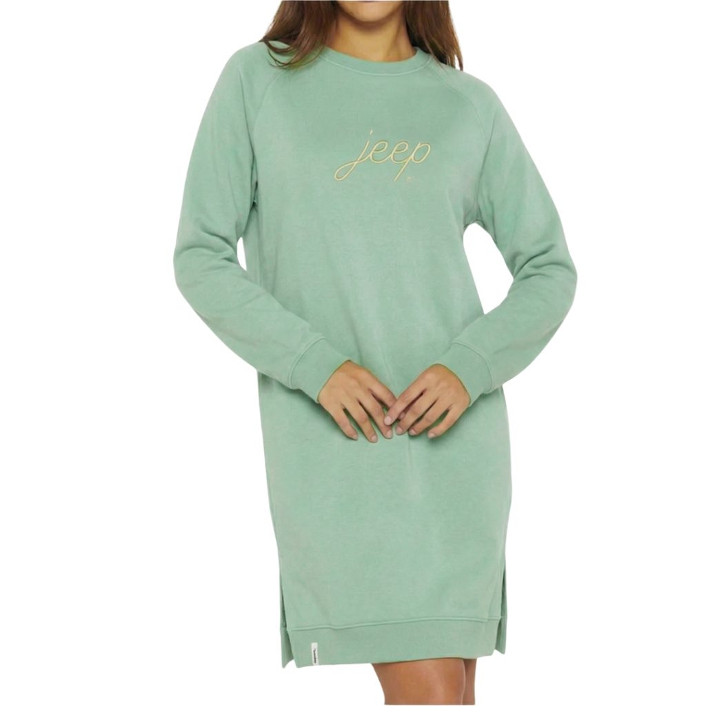 Jeep Branded Sweat Dress