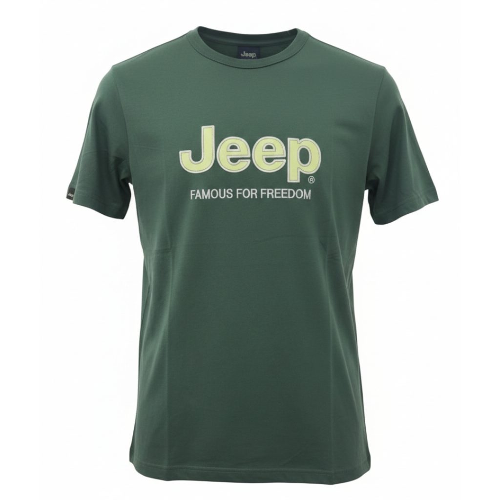 Jeep Core Applique Tee