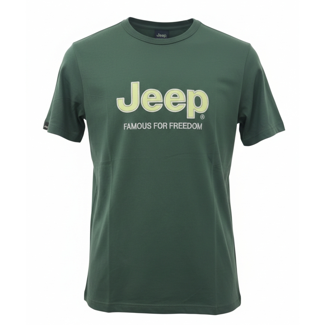 31694 Jeep Core Applique Tee