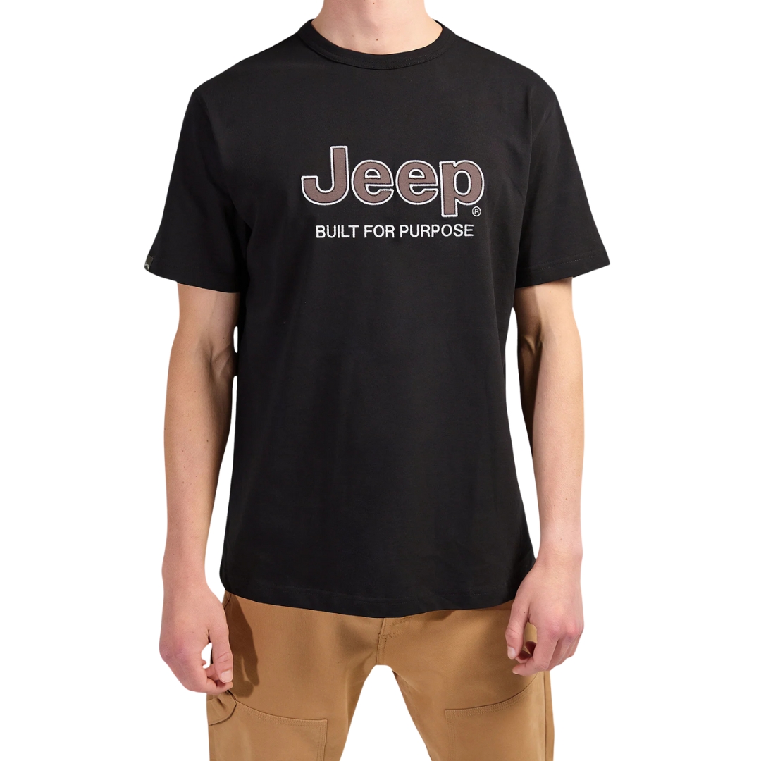 31695 Jeep Core Applique Tee
