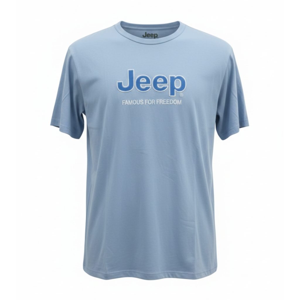 Jeep Core Applique Tee