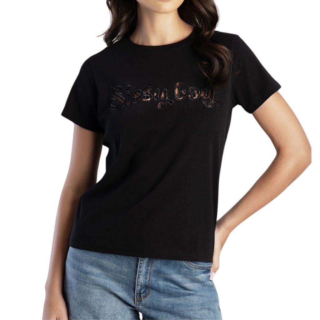 Sissy Boy Regular T-Shirt