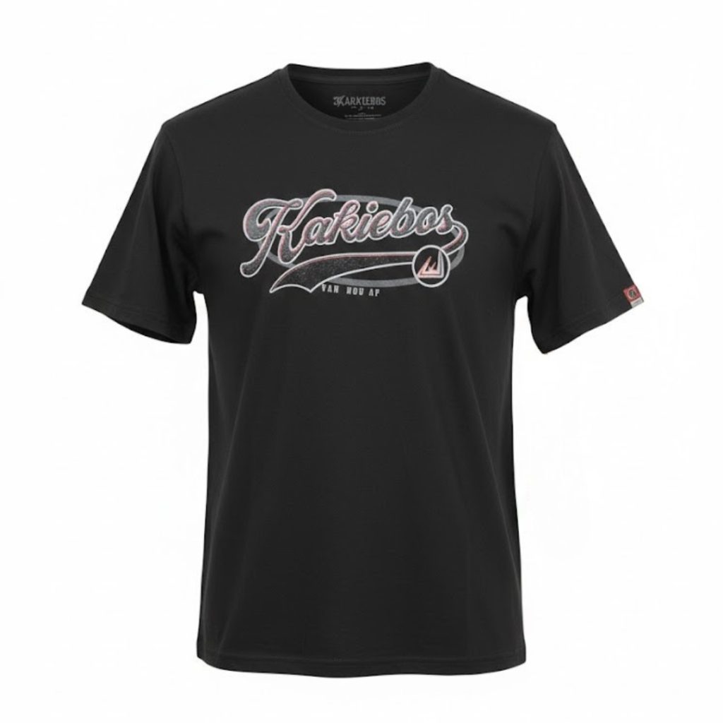 Kakiebos Classic Fit S/S Tee