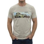 Kakiebos Mens Classic Fit S/S Tee