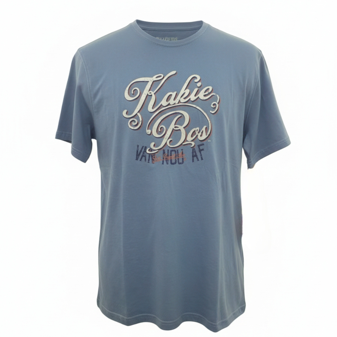 40692 Kakiebos Classi Fit S/S Tee
