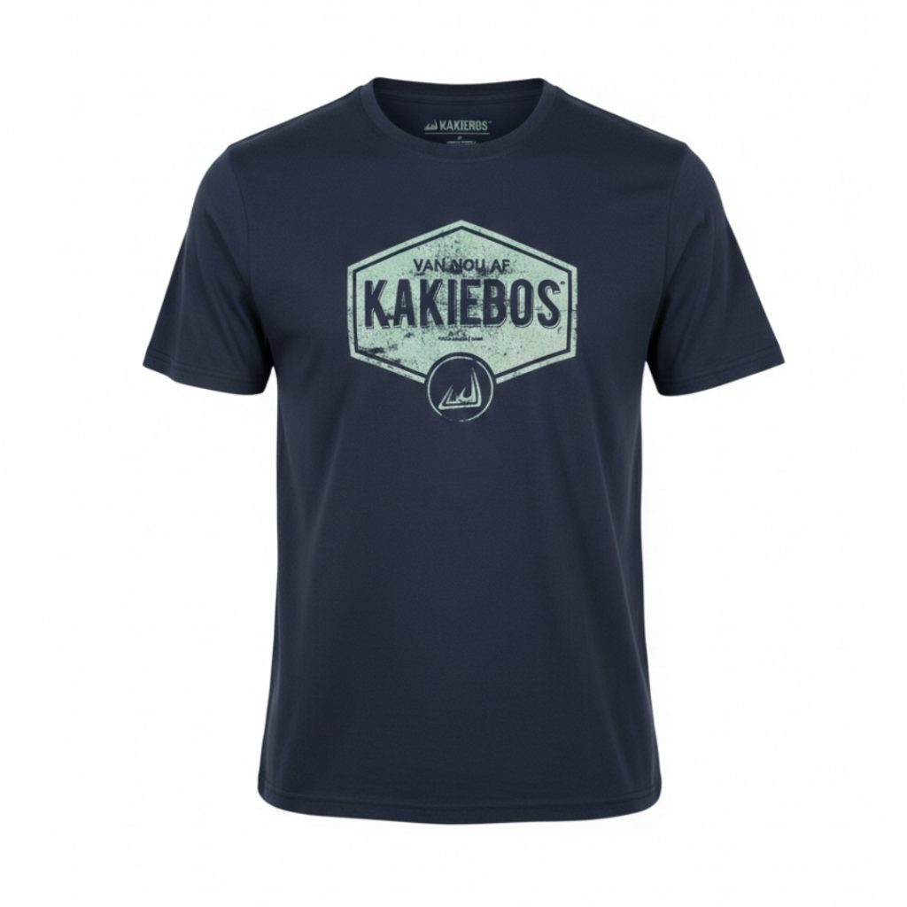 Kakiebos Classic Fit S/S Tee