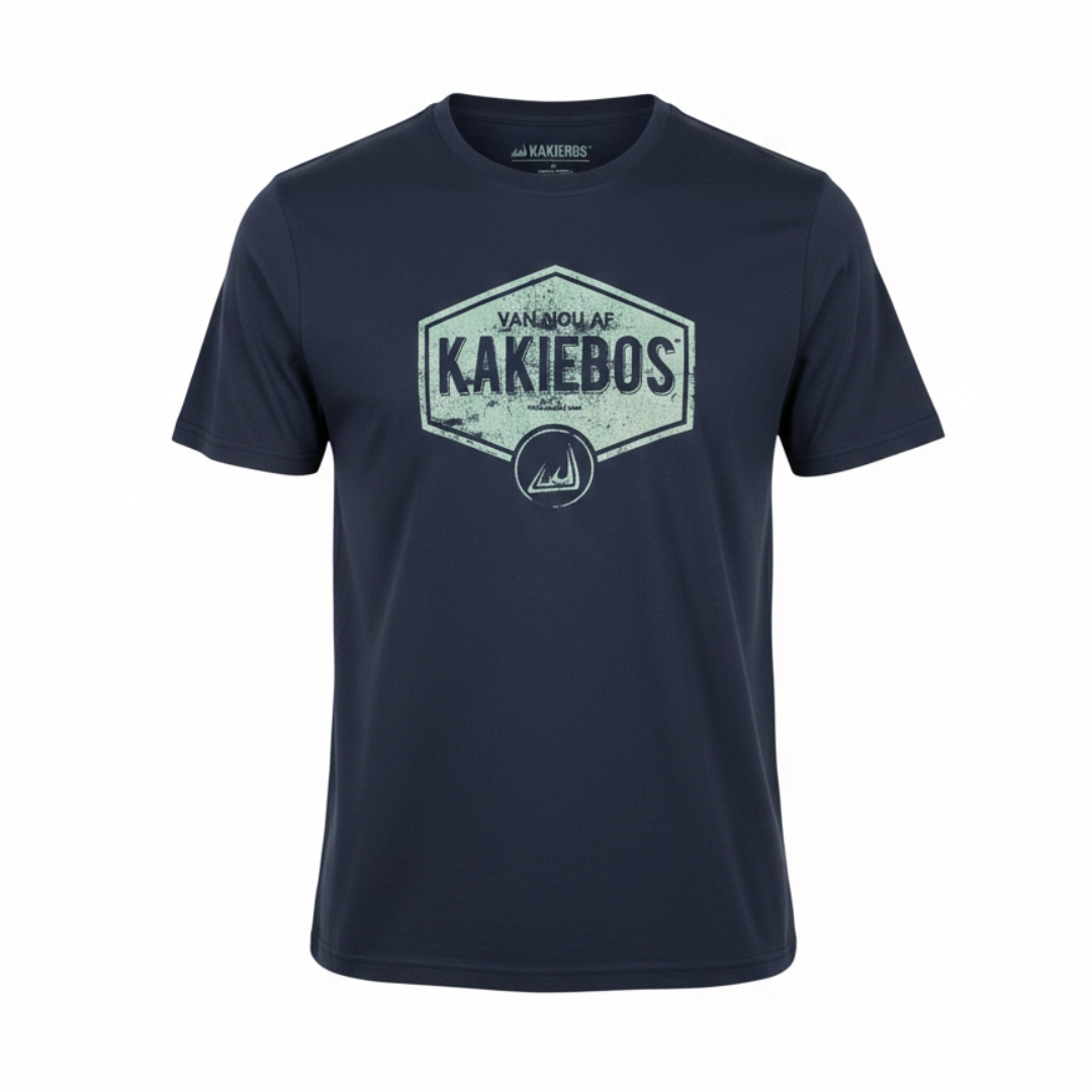 41149 Kakiebos Classic Fit S/S Tee