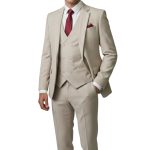 Cassius 3 Piece Suit