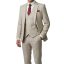 Cassius 3 Piece Suit