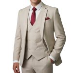 Cassius 3 Piece Suit
