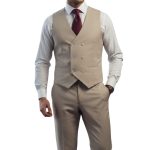 Cassius 3 Piece Suit