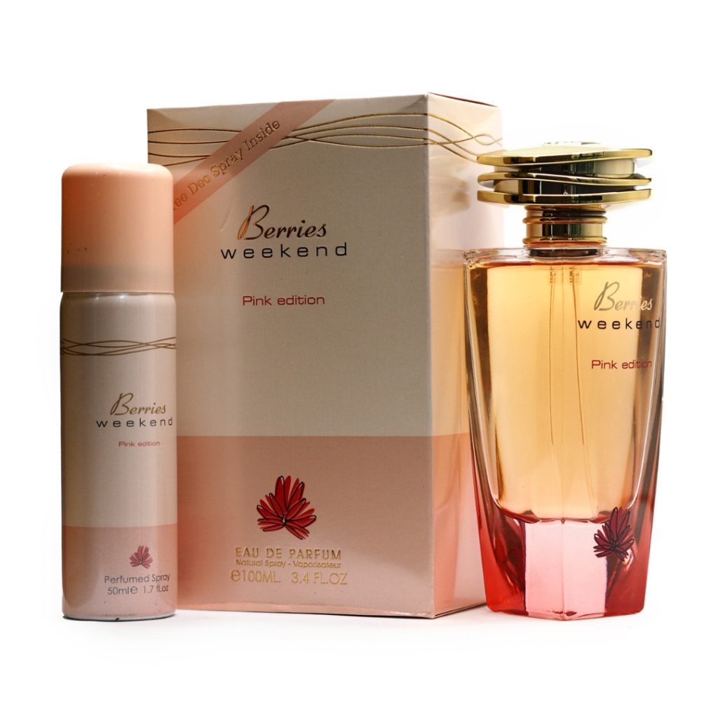 Berries Weekend Eau De Parfum