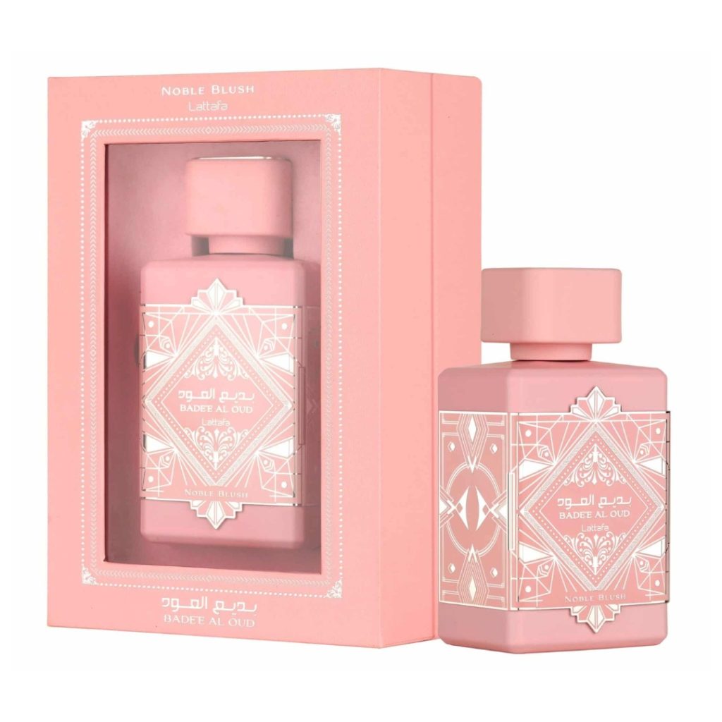 Lattafa Badee Al Oud Noble Blush