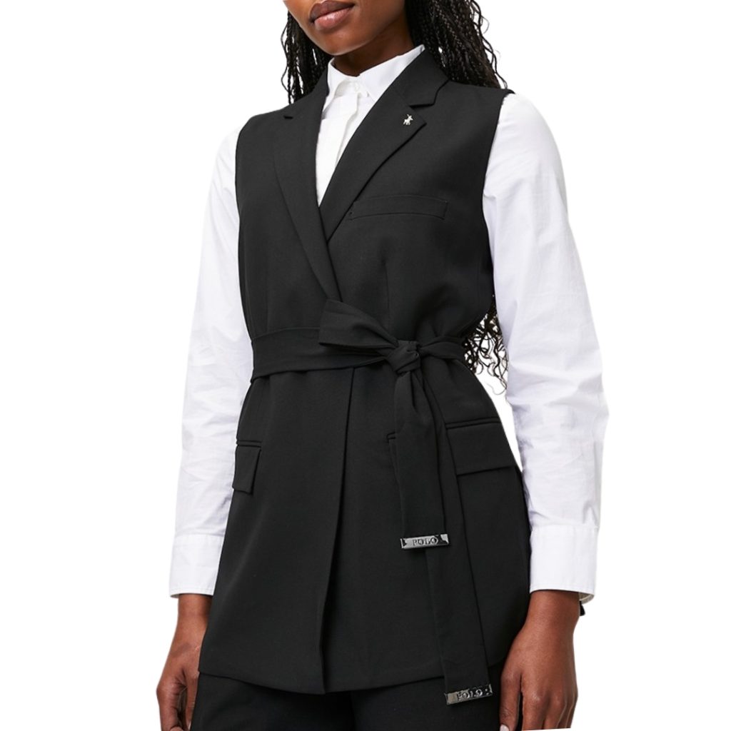 Polo Wmn Tatum Sl Suit Blazer